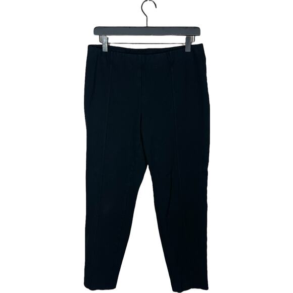 J. Jill Black Stretch Black Pant Size Petite Medium - Picture 1 of 7